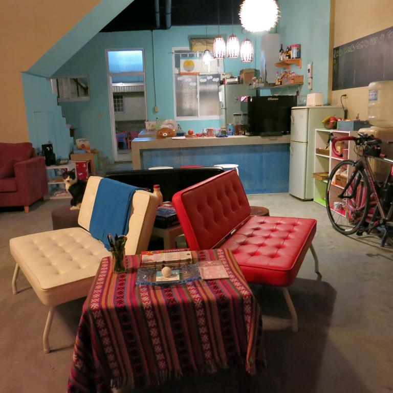 Xincheng Township Hualien Susi Space المظهر الخارجي الصورة
