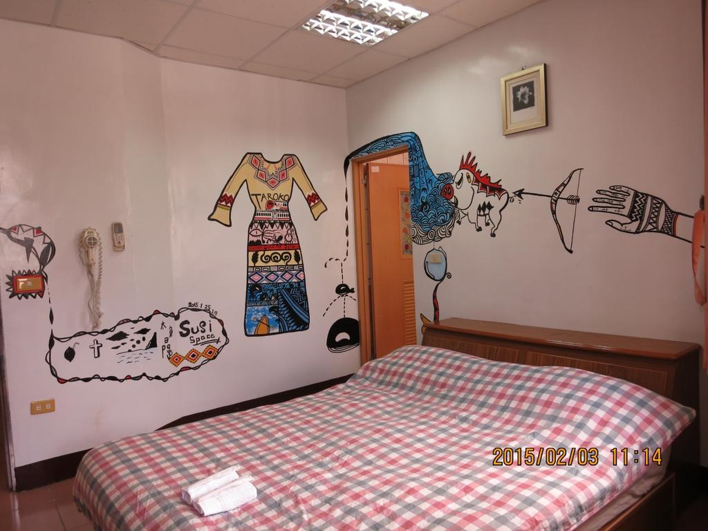 Xincheng Township Hualien Susi Space المظهر الخارجي الصورة